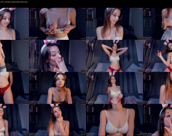 candy_sandy_ — 120 minute Chaturbate female cam show recording, 720p, Mar 22, 2024