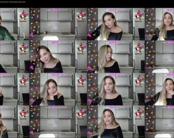 candymini — 120 minute Chaturbate female cam show recording, 720p, Mar 22, 2024