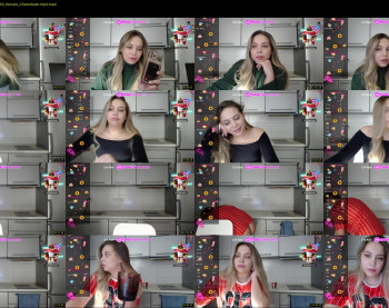 candymini — 72 minute Chaturbate female cam show recording, 720p, Mar 22, 2024
