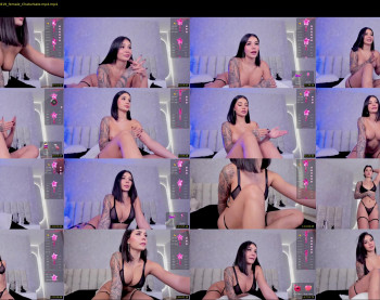 candyred88 — 122 minute Chaturbate female cam show recording, 720p, Mar 22, 2024