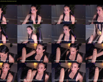 catherinstone — 58 minute Chaturbate female cam show recording, 720p, Mar 22, 2024