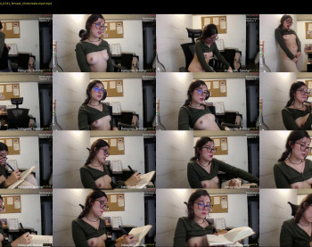cherrybunny21 — 39 minute Chaturbate female cam show recording, 720p, Mar 22, 2024