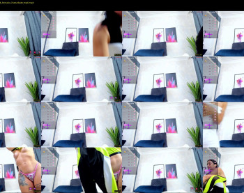 chlooee_ — 5 minute Chaturbate female cam show recording, 720p, Mar 22, 2024