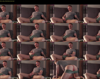 chris_boy37 — 44 minute Chaturbate male cam show recording, 720p, Mar 22, 2024