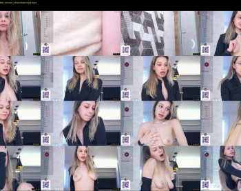 cinacramby — 111 minute Chaturbate female cam show recording, 720p, Mar 22, 2024
