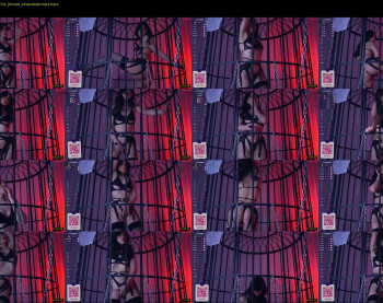 cinacramby — 33 minute Chaturbate female cam show recording, 720p, Mar 22, 2024