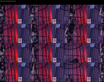 cinacramby — 21 minute Chaturbate female cam show recording, 720p, Mar 22, 2024