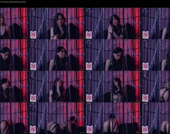 cinacramby — 8 minute Chaturbate female cam show recording, 720p, Mar 22, 2024