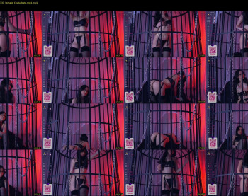 cinacramby — 73 minute Chaturbate female cam show recording, 720p, Mar 22, 2024