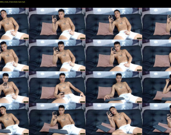confi17_latin — 30 minute Chaturbate male cam show recording, 720p, Mar 22, 2024
