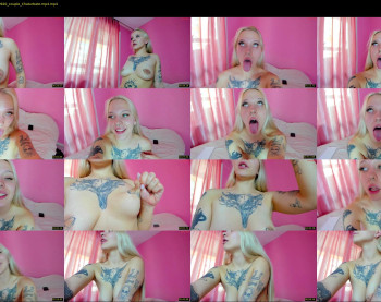 couple_tatts — 7 minute Chaturbate couple cam show recording, 720p, Mar 22, 2024