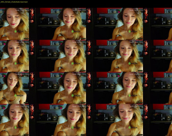 crazzy_cherry — 3 minute Chaturbate female cam show recording, 720p, Mar 22, 2024