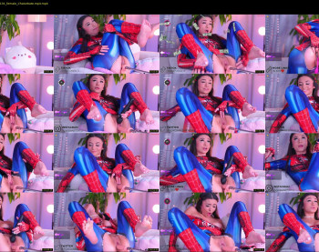 daneshka__ — 120 minute Chaturbate female cam show recording, 720p, Mar 22, 2024