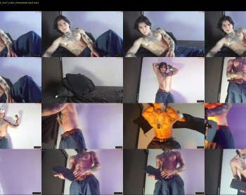 dantecoppolaa — 92 minute Chaturbate male cam show recording, 720p, Mar 22, 2024