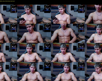 destroy_boy — 21 minute Chaturbate male cam show recording, 720p, Mar 22, 2024