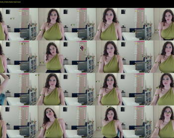 dia8 — 16 minute Chaturbate female cam show recording, 720p, Mar 22, 2024