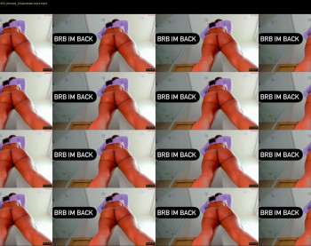 dianac1998 — 6 minute Chaturbate female cam show recording, 720p, Mar 22, 2024