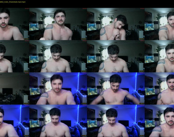 dohmerboyz — 21 minute Chaturbate male cam show recording, 720p, Mar 22, 2024