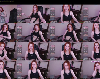 doll_lesli — 25 minute Chaturbate female cam show recording, 720p, Mar 22, 2024