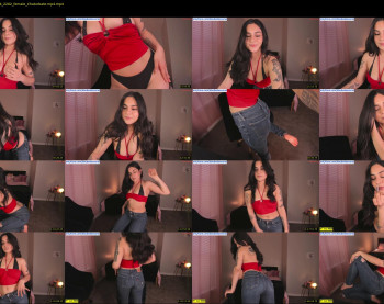 doubedeesarai — 120 minute Chaturbate female cam show recording, 720p, Mar 22, 2024