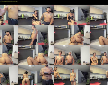 dulceromance — 121 minute Chaturbate couple cam show recording, 720p, Mar 22, 2024