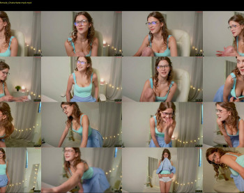 eli_sun — 55 minute Chaturbate female cam show recording, 720p, Mar 22, 2024