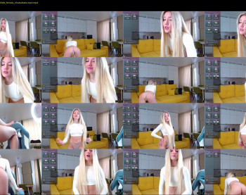 ella__sweety — 37 minute Chaturbate female cam show recording, 720p, Mar 22, 2024