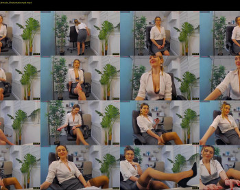 ellamilf — 27 minute Chaturbate female cam show recording, 720p, Mar 22, 2024