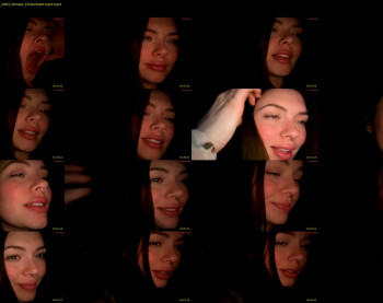 emersoncane — 6 minute Chaturbate female cam show recording, 720p, Mar 22, 2024
