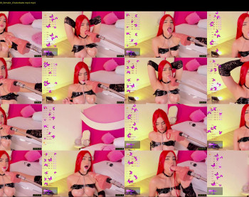 emilylittle — 121 minute Chaturbate female cam show recording, 720p, Mar 23, 2024