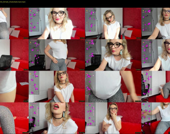 emilymilf__ — 105 minute Chaturbate female cam show recording, 720p, Mar 22, 2024