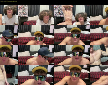 evanbrown333 — 21 minute Chaturbate male cam show recording, 720p, Mar 22, 2024