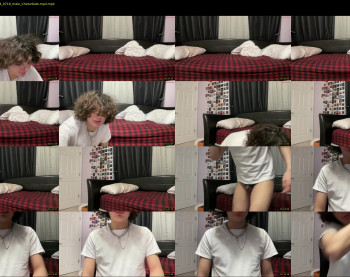 evanbrown333 — 3 minute Chaturbate male cam show recording, 720p, Mar 22, 2024