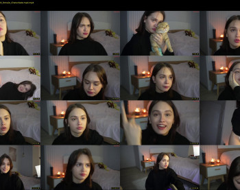 evi_woow — 101 minute Chaturbate female cam show recording, 720p, Mar 23, 2024