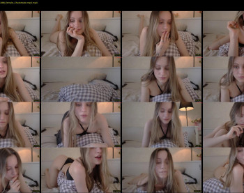 fflloowweerr — 89 minute Chaturbate couple cam show recording, 720p, Mar 22, 2024