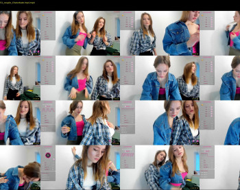 flurry_cute — 79 minute Chaturbate couple cam show recording, 720p, Mar 22, 2024