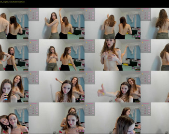 flurry_cute — 4 minute Chaturbate couple cam show recording, 720p, Mar 22, 2024