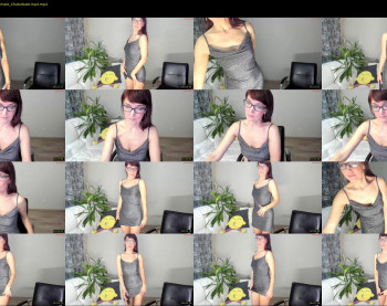 fritha — 8 minute Chaturbate female cam show recording, 720p, Mar 22, 2024