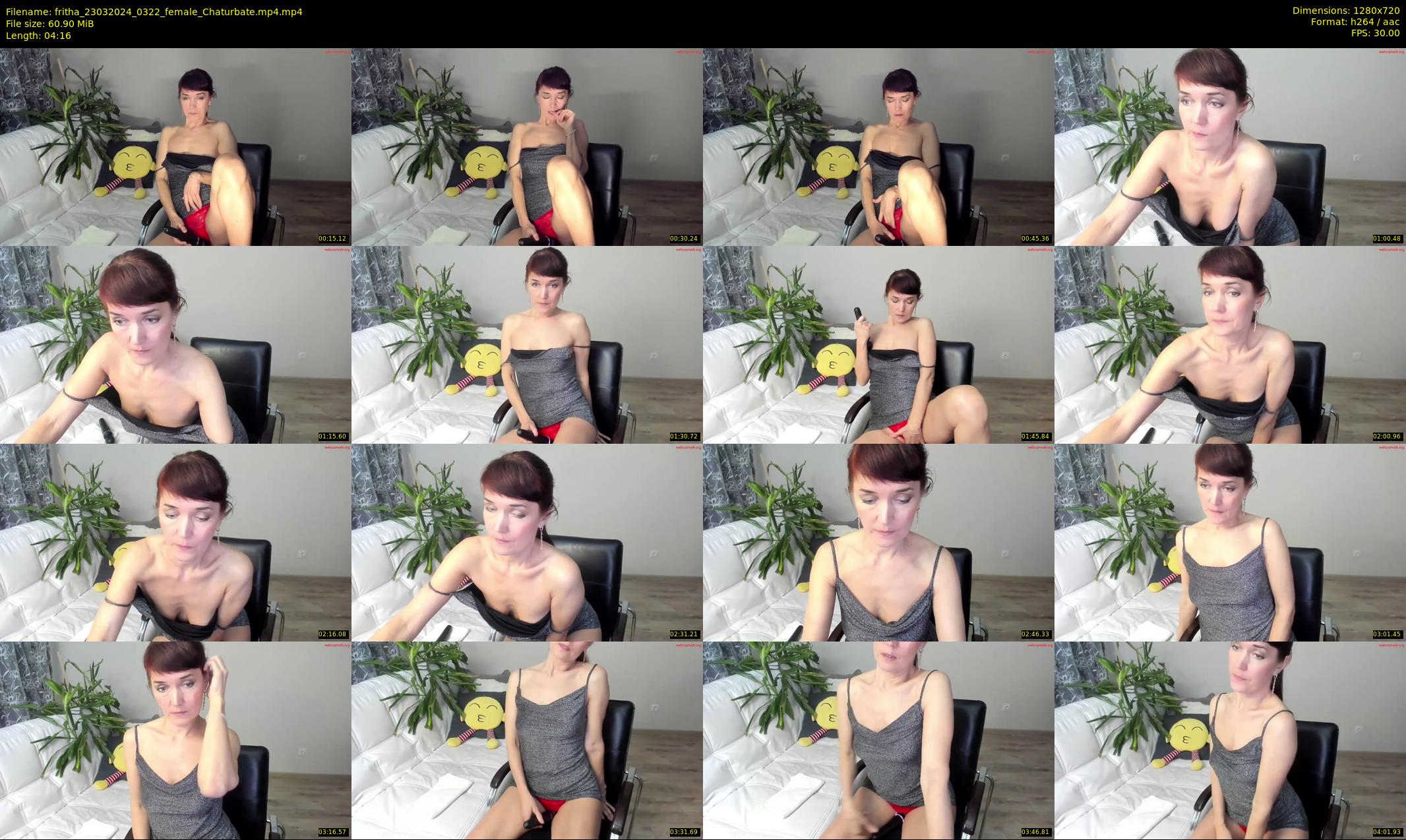 fritha — 5 minute Chaturbate female cam show recording, 720p, Mar 23, 2024