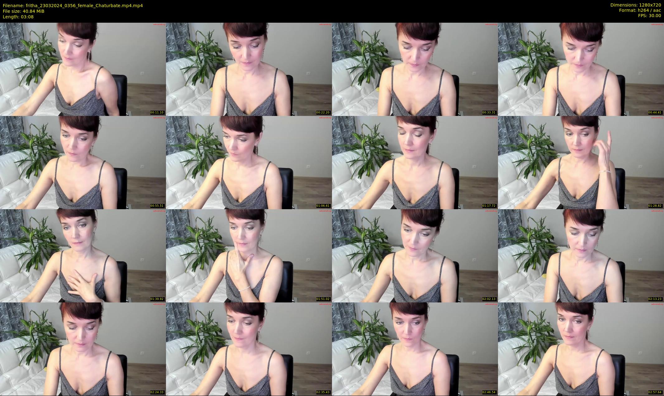 fritha — 4 minute Chaturbate female cam show recording, 720p, Mar 23, 2024