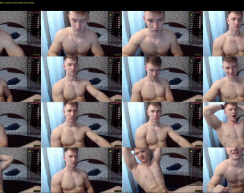 george_fflo — 23 minute Chaturbate male cam show recording, 720p, Mar 23, 2024