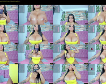 harmony_bigbreasts — 97 minute Chaturbate female cam show recording, 720p, Mar 23, 2024