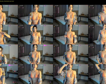 hee_jin — 26 minute Chaturbate female cam show recording, 720p, Mar 22, 2024