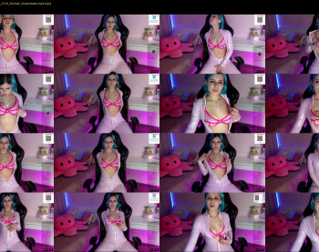 hellokittyalice — 13 minute Chaturbate female cam show recording, 720p, Mar 22, 2024