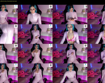 hellokittyalice — 120 minute Chaturbate female cam show recording, 720p, Mar 22, 2024