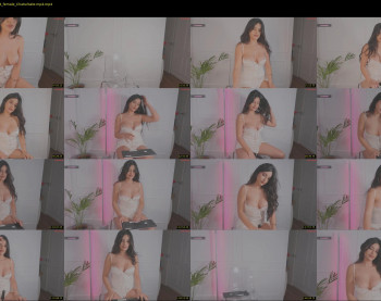 hevaenn — 120 minute Chaturbate female cam show recording, 720p, Mar 22, 2024