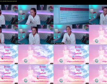 holihurricane — 11 minute Chaturbate female cam show recording, 720p, Mar 22, 2024