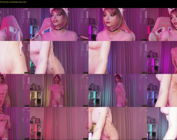 holliwould_ — 10 minute Chaturbate female cam show recording, 720p, Mar 22, 2024