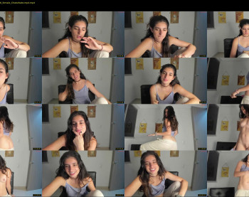 hollyshit_ — 120 minute Chaturbate female cam show recording, 720p, Mar 22, 2024