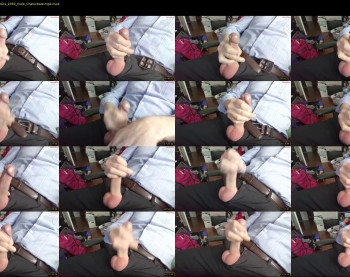 horny_hubby0077 — 49 minute Chaturbate male cam show recording, 720p, Mar 22, 2024